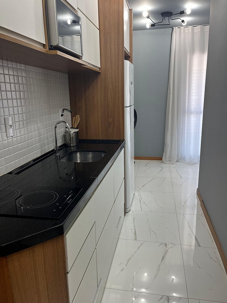 Conforto e Design no Studio 301: Reserve Já