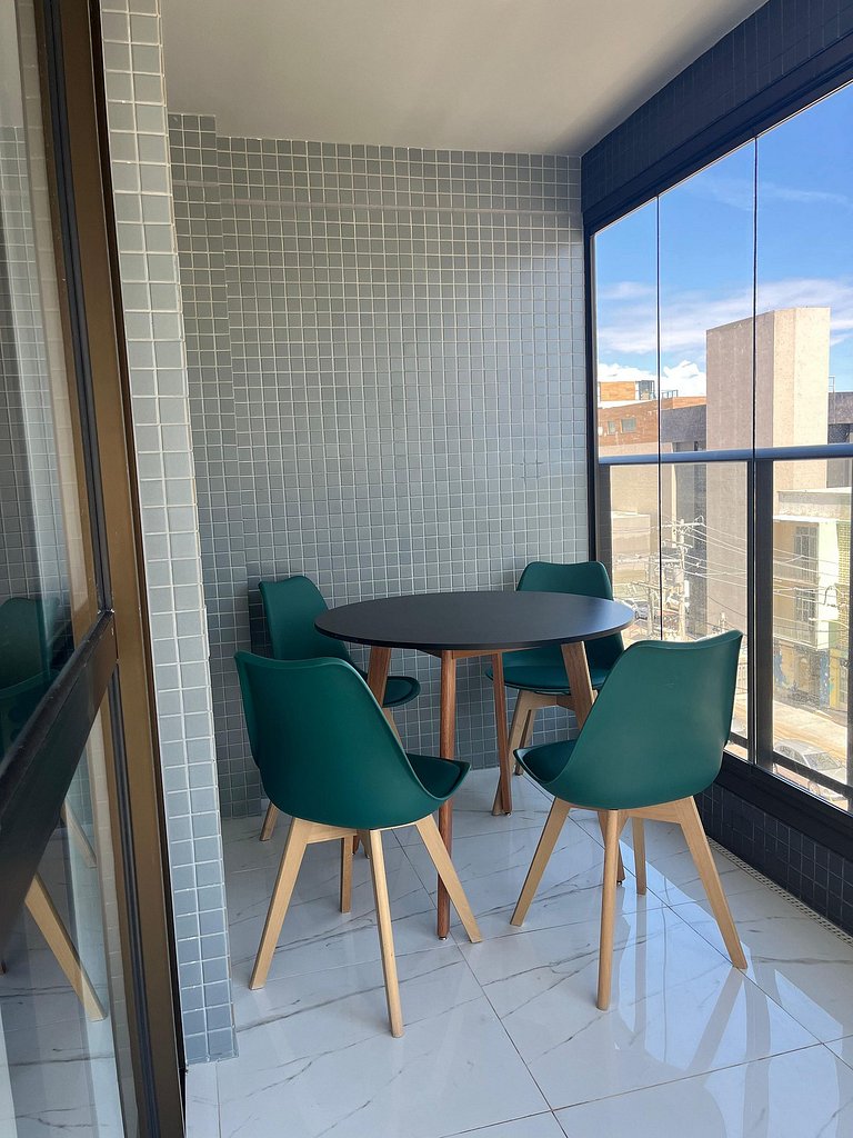 Conforto e Design no Studio 301: Reserve Já