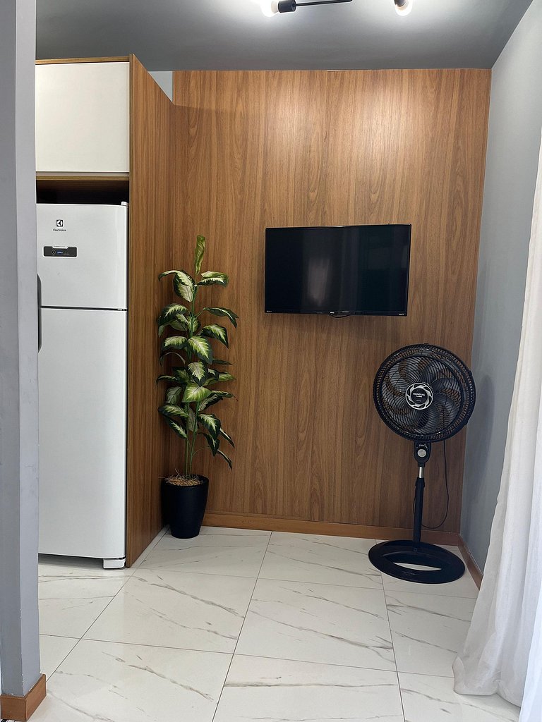 Conforto e Design no Studio 301: Reserve Já