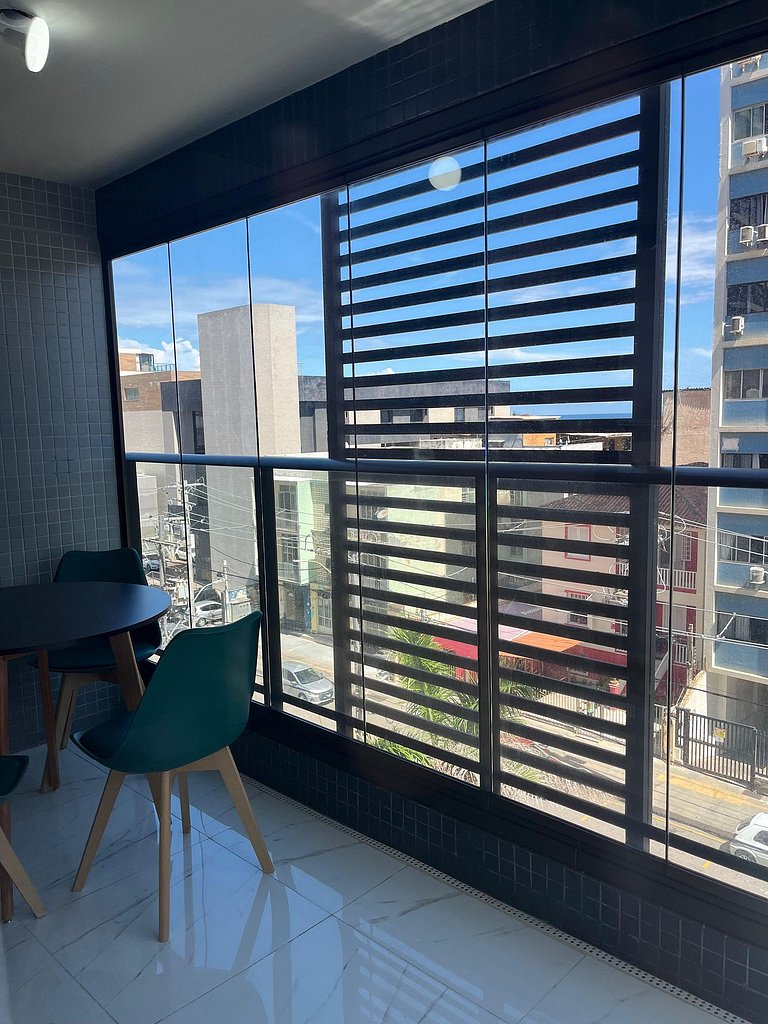 Conforto e Design no Studio 301: Reserve Já