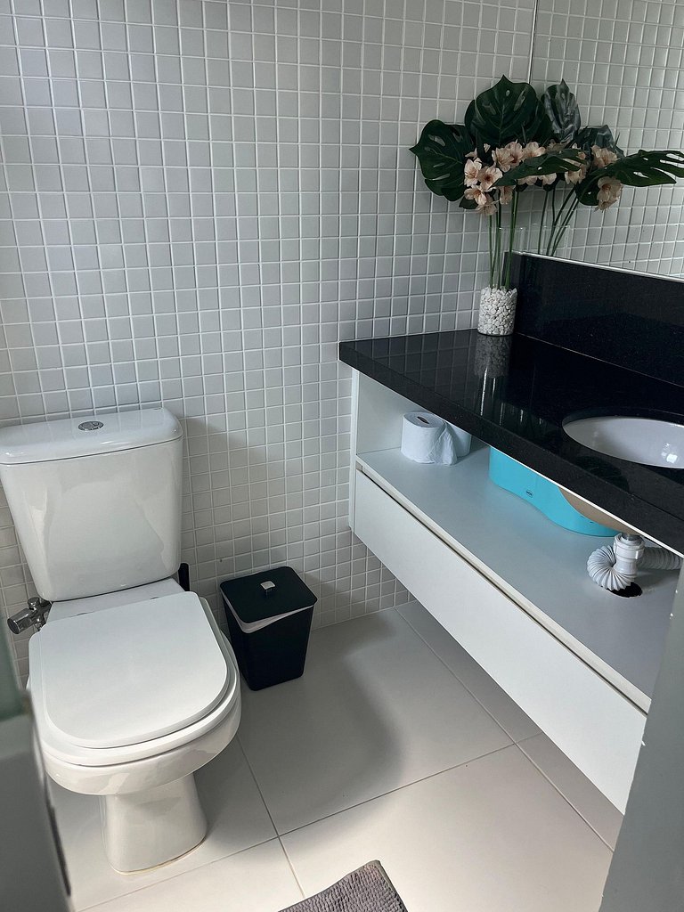 Conforto e Design no Studio 301: Reserve Já