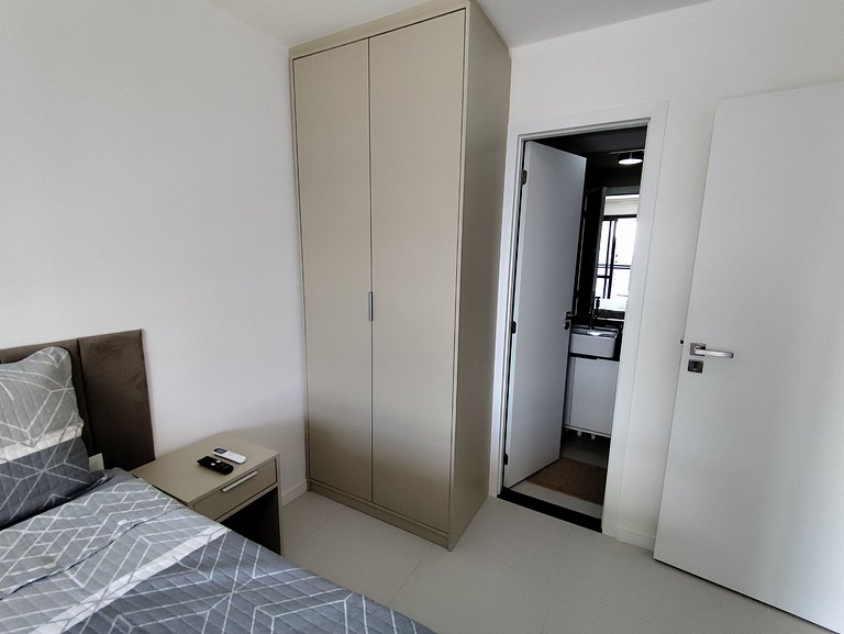 Beach Class Jaguaribe 1408: Vista Mar & Lazer