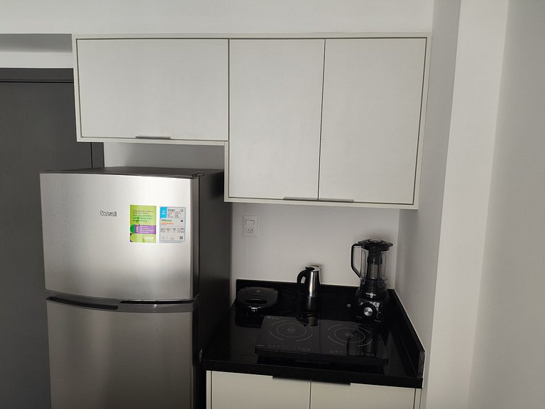 Beach Class Jaguaribe 1408: Vista Mar & Lazer