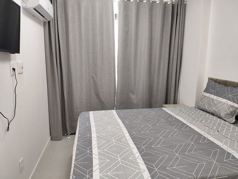 Beach Class Jaguaribe 1408: Vista Mar & Lazer