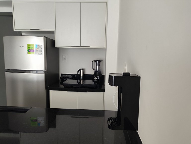 Beach Class Jaguaribe 1408: Vista Mar & Lazer