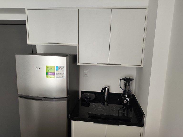 Beach Class Jaguaribe 1408: Vista Mar & Lazer