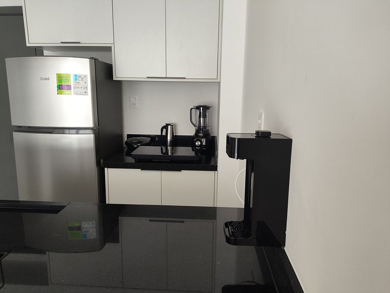 Beach Class Jaguaribe 1408: Vista Mar & Lazer