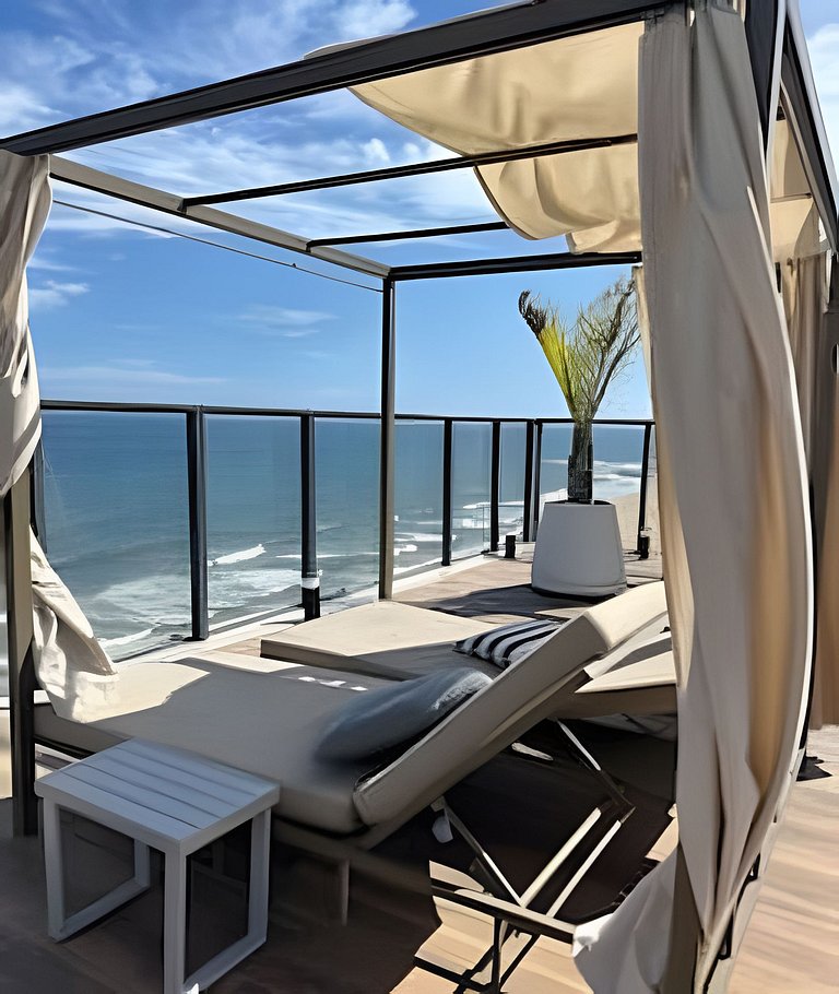 Art Studio Salvador: Apartment - Ocean View