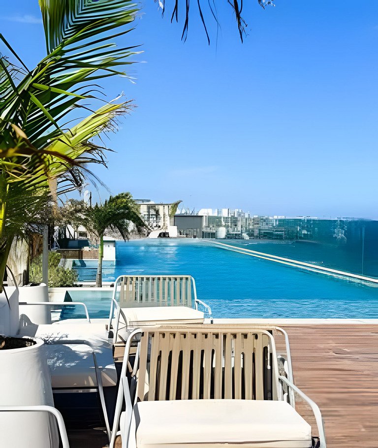 Art Studio Salvador - Vista Mar e C. de Convenções