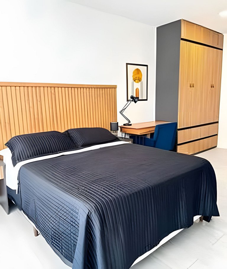 Art Studio Salvador - Vista Mar e C. de Convenções