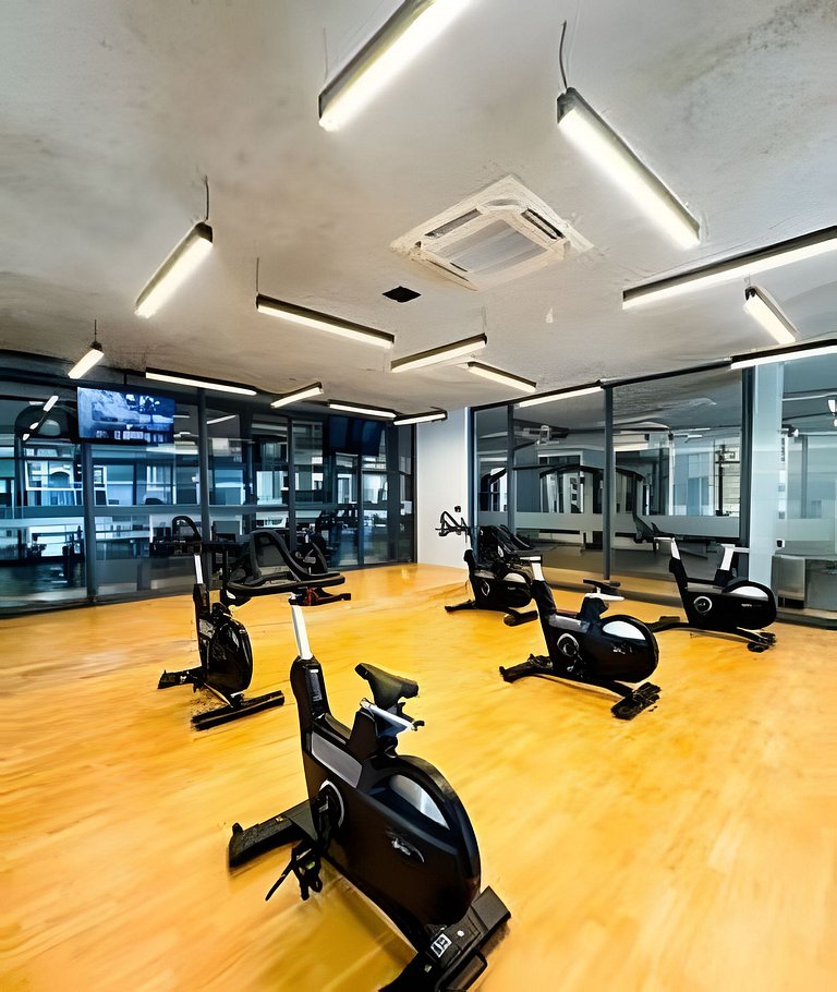 Art Studio Salvador - Vista Mar e C. de Convenções