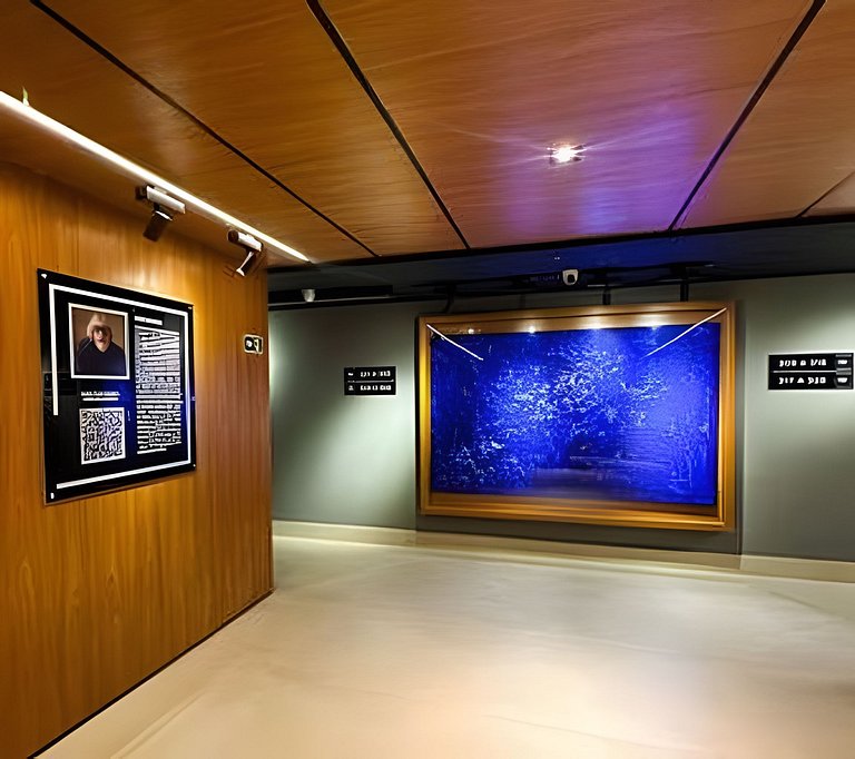 Art Studio Salvador - Vista Mar e C. de Convenções