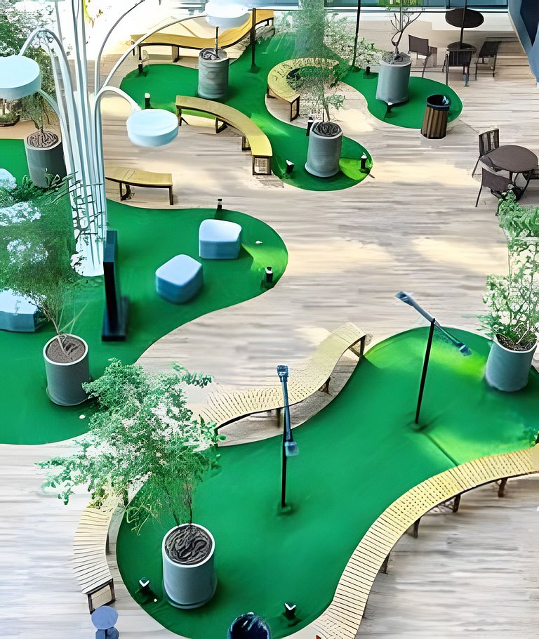 Art Studio Salvador - Vista Mar e C. de Convenções