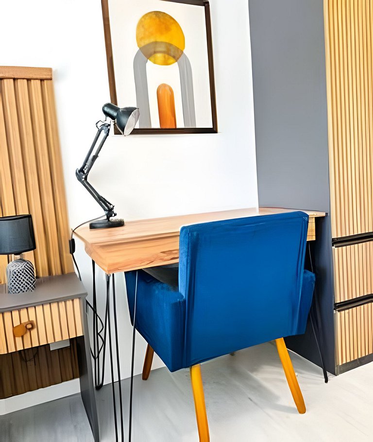 Art Studio Salvador - Vista Mar e C. de Convenções