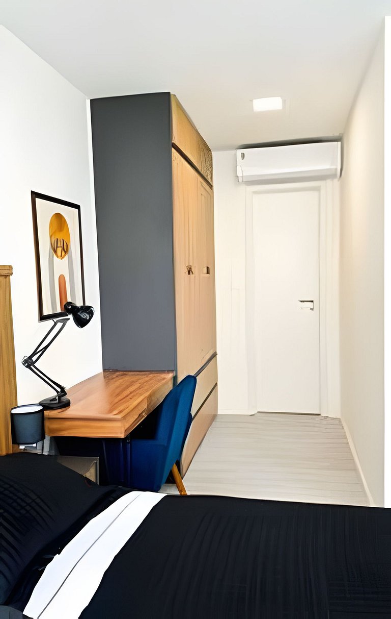 Art Studio Salvador - Vista Mar e C. de Convenções