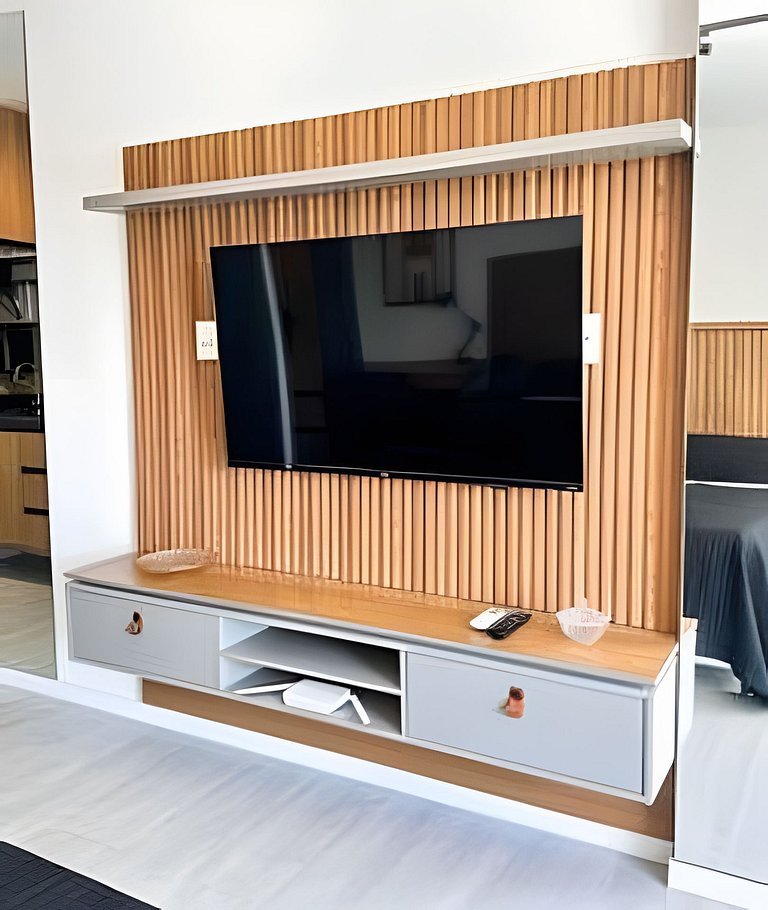 Art Studio Salvador - Vista Mar e C. de Convenções