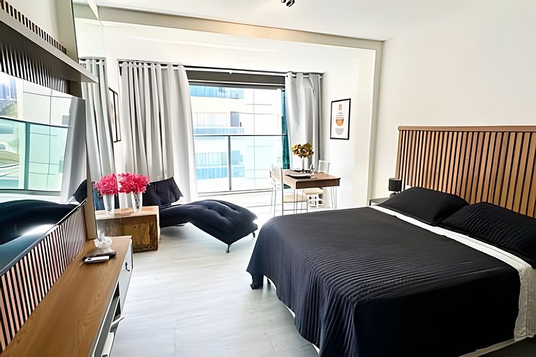 Art Studio Salvador - Vista Mar e C. de Convenções