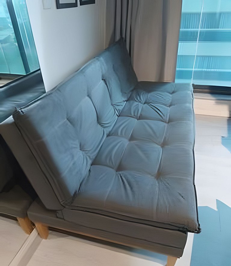 Art Studio Salvador - Vista Mar e C. de Convenções