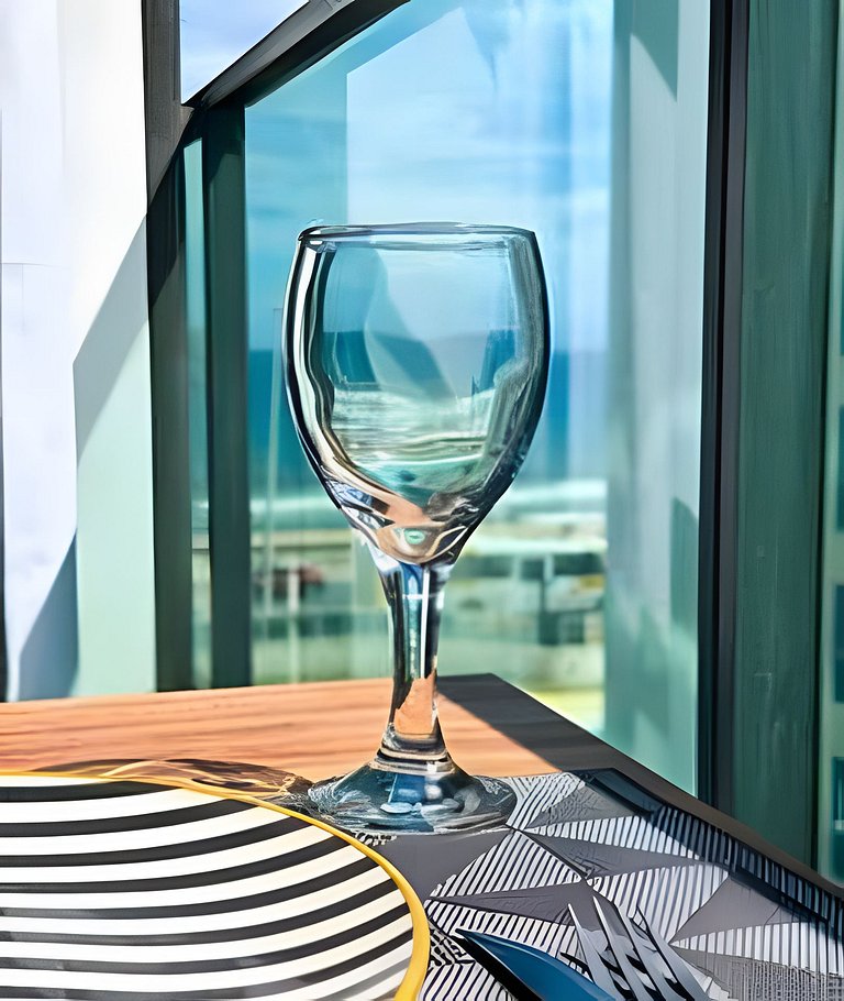 Art Studio Salvador - Vista Mar e C. de Convenções