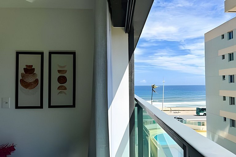 Art Studio Salvador - Vista Mar e C. de Convenções