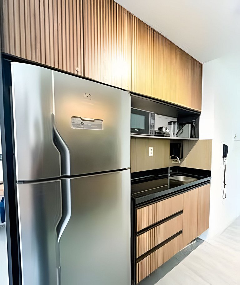 Art Studio Salvador - Vista Mar e C. de Convenções