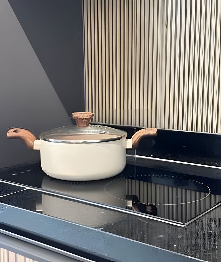 Art Studio Salvador - Vista Mar e C. de Convenções