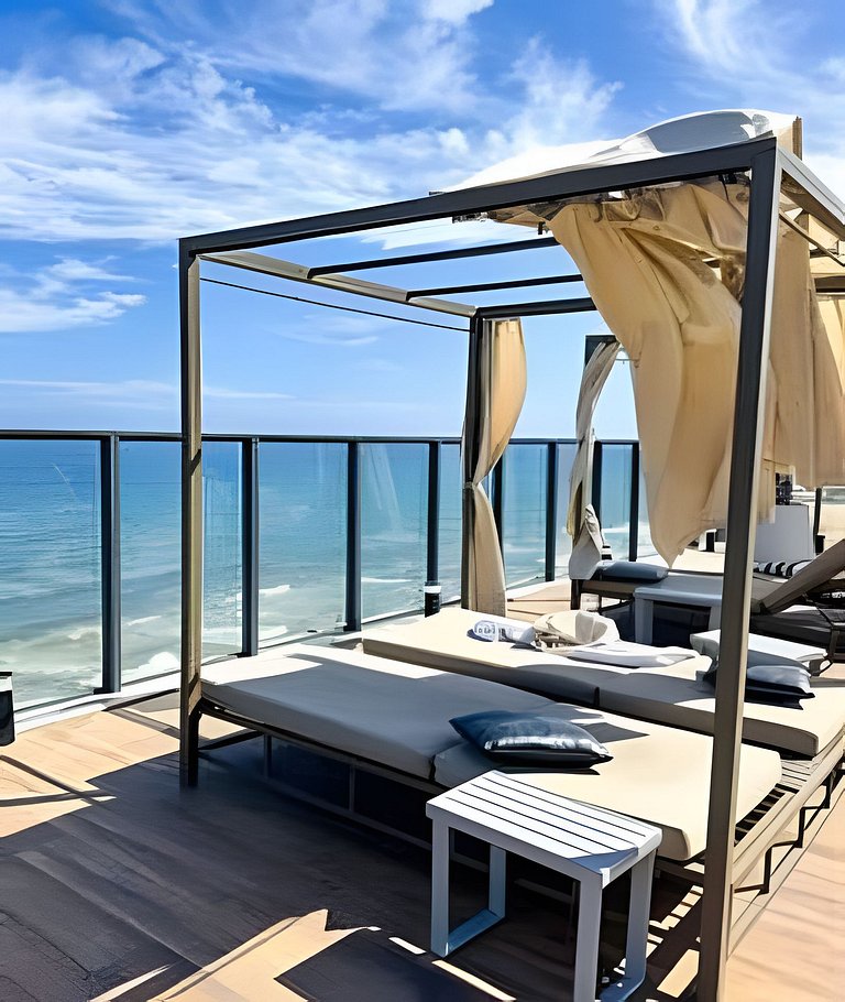 Art Studio Salvador: Apartment - Ocean View