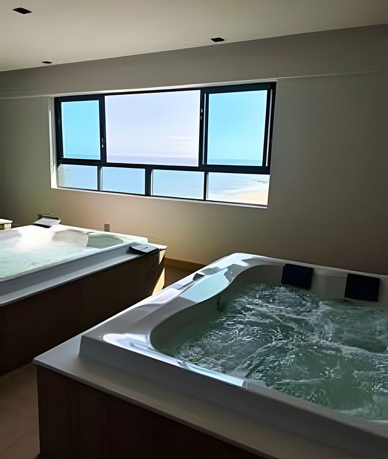 Art Studio Salvador - Vista Mar e C. de Convenções