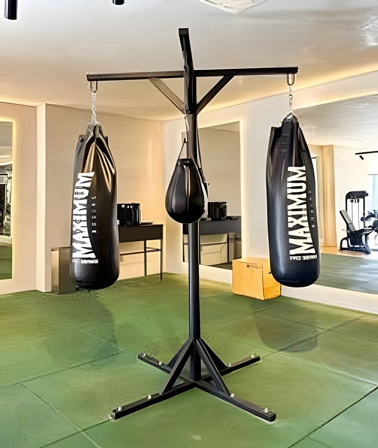 Art Studio Salvador - Vista Mar e C. de Convenções