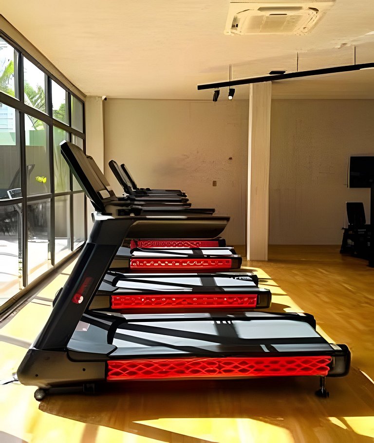 Art Studio Salvador - Vista Mar e C. de Convenções