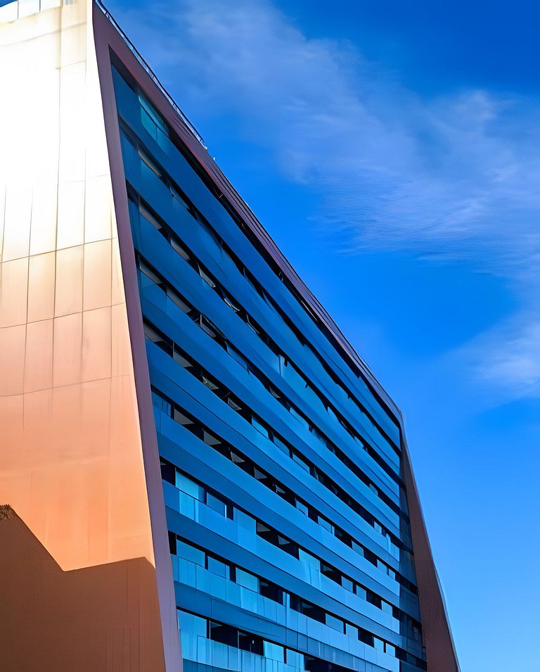 Art Studio Salvador - Vista Mar e C. de Convenções