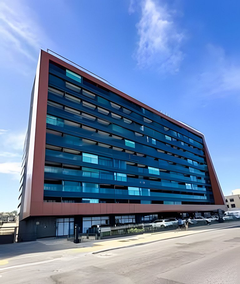 Art Studio Salvador - Vista Mar e C. de Convenções