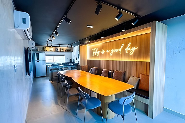 Art Studio Salvador - Vista Mar e C. de Convenções