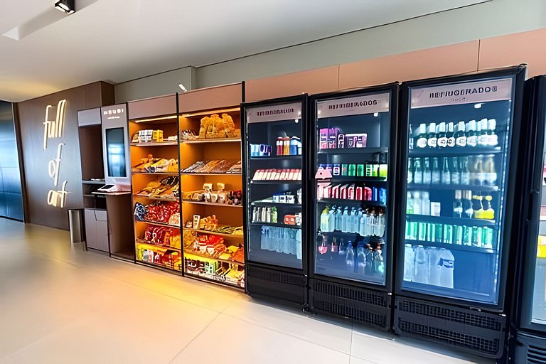 Art Studio Salvador - Vista Mar e C. de Convenções