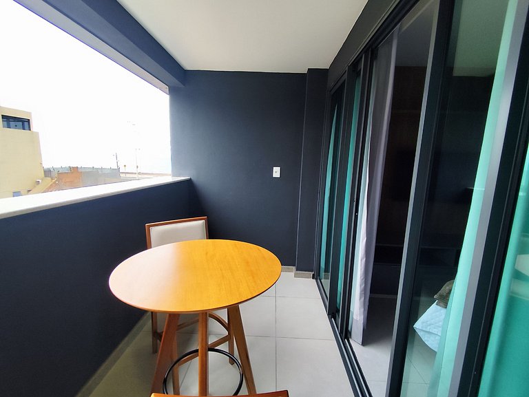 Art Studio - Praia de Armação - Unid 138