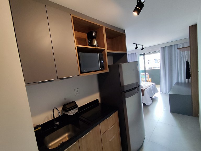 Art Studio - Praia de Armação - Unid 138