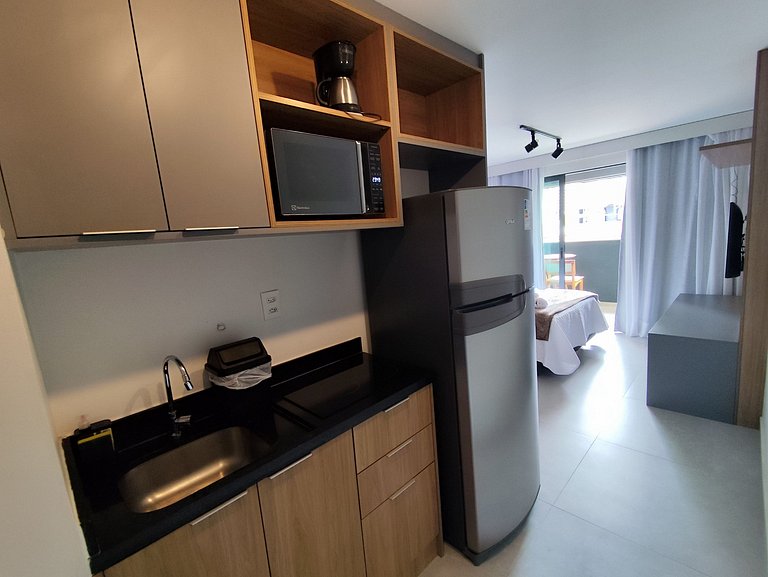 Art Studio - Praia de Armação - Unid 138