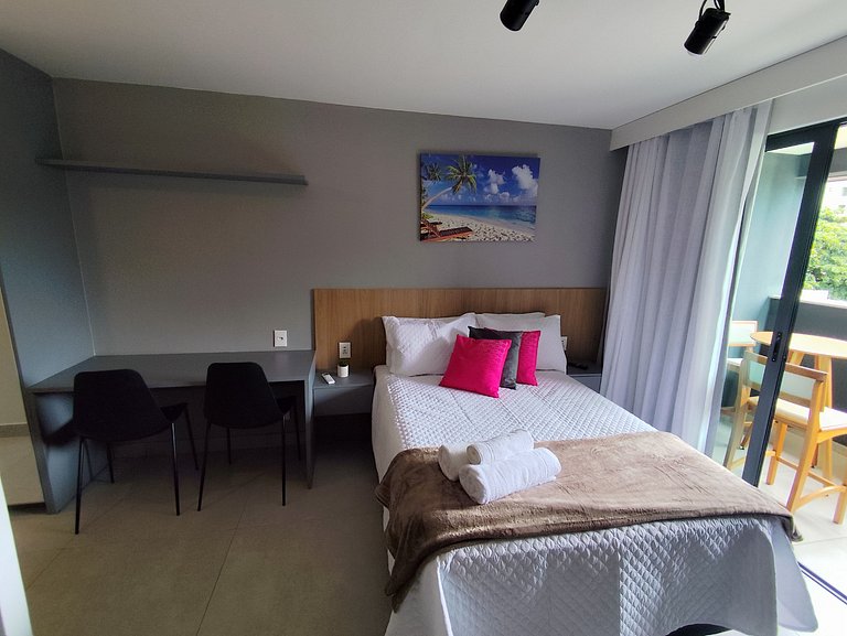 Art Studio - Praia de Armação - Unid 138