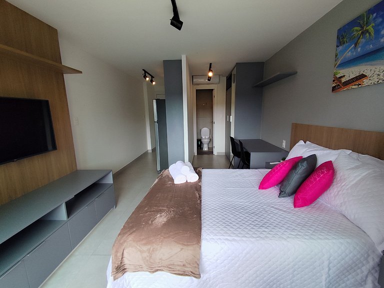 Art Studio - Praia de Armação - Unid 138