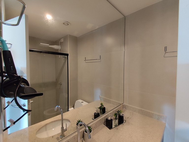 Art Studio - Praia de Armação - Unid 138