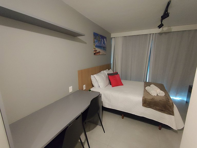 Art Studio - Praia de Armação - Unid 138