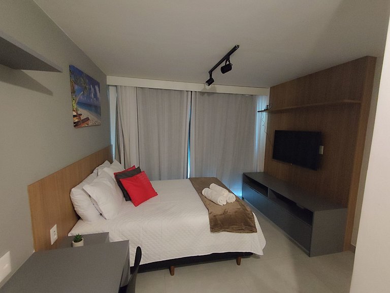 Art Studio - Praia de Armação - Unid 138