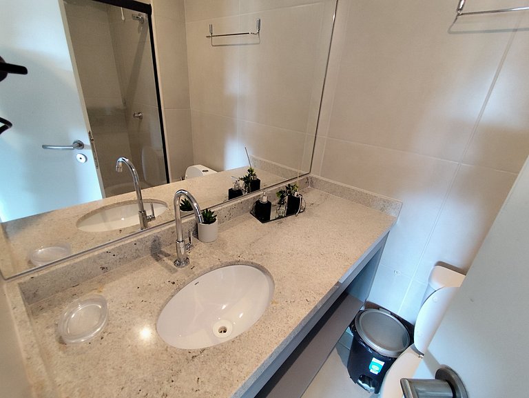 Art Studio - Praia de Armação - Unid 138