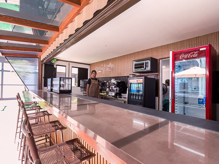 Art Studio - Praia de Armação - Unid 520