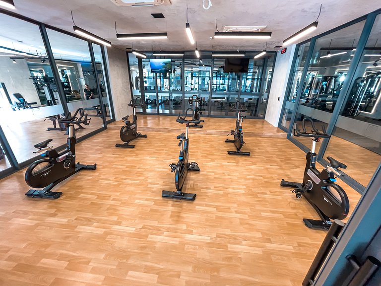 Art Studio - Praia de Armação - Unid 520