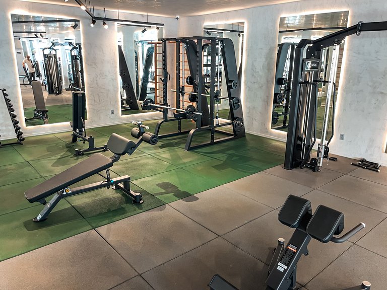 Art Studio - Praia de Armação - Unid 520