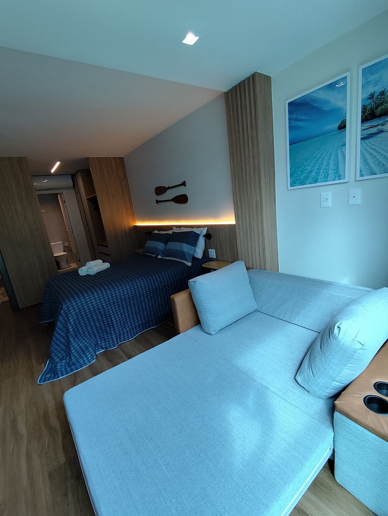 Art Studio - Praia de Armação - Unid 520