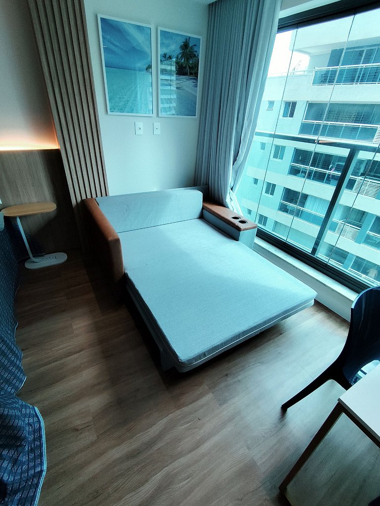 Art Studio - Praia de Armação - Unid 520