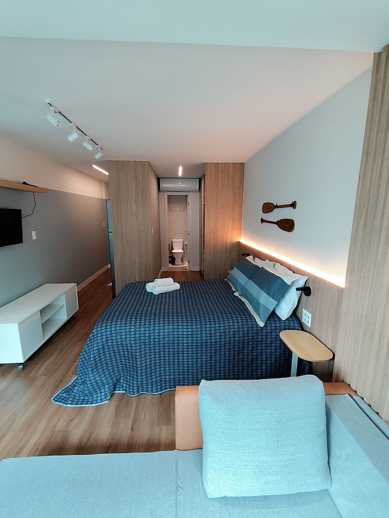 Art Studio - Praia de Armação - Unid 520