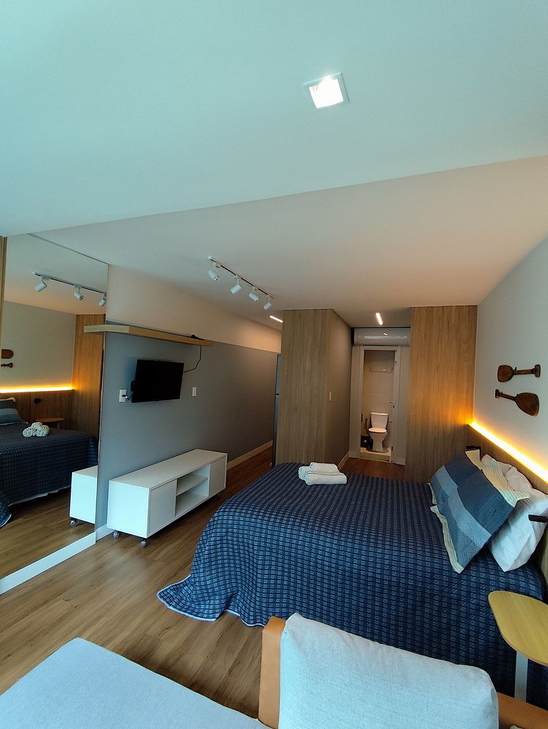 Art Studio - Praia de Armação - Unid 520